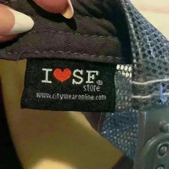 California Republic Hat - Picture 2 of 2